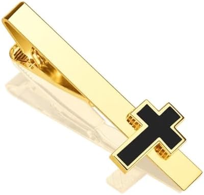 Amazon.com: Dannyshi Tie Clips for Men Classic Tie Clip Set